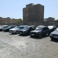 ماشین پیکان پژوپراید مرکز اسقاط خودرو