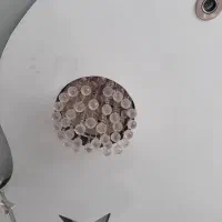 لوستر در قطر ۳۵موجود ۲عدد)|لوستر و چراغ آویز|شهرکرد, |دیوار