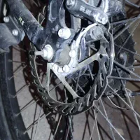 دوچرخه راپیدو ۲۶|دوچرخه، اسکیت، اسکوتر|میانه, |دیوار