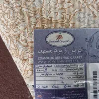 سه تخته فرش زمرد مشهد ۶ متری|فرش|تهران, خاوران|دیوار
