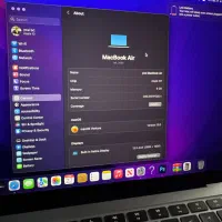 MacBook Air m1 2020 مک بوک|رایانه همراه|بروجرد, |دیوار