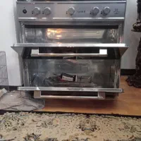 یک عدد گاز تمام استیل