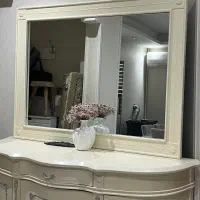 آینه و کنسول|بوفه، ویترین، کنسول|گرگان, |دیوار