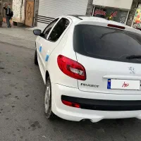 ۲۰۷پانا ارتقا|خودرو سواری و وانت|گرگان, |دیوار