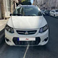 کوییک r مدل ۱۴۰۱ بیرنگ درجه یک