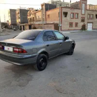 سمند مدل ۸۴کارمندی|خودرو سواری و وانت|زاهدان, |دیوار