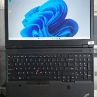 Lenovo i7 RAM32 SSD512 Nvidia 4K طراحی گیم رندر|رایانه همراه|کرج, گلشهر|دیوار