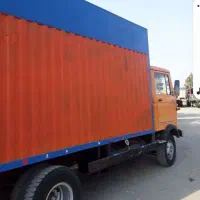 خاور ۶۰۸ مدل ۷۱