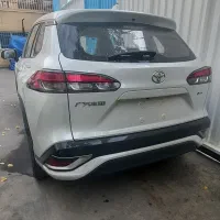 تویوتا فرانت لندر ارس پلاک (اسپورت)|خودرو سواری و وانت|تبریز, |دیوار