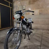 موتور 125مدل 84