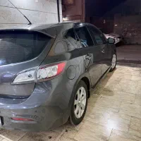 مزدا ۳ نیو هاچبگ