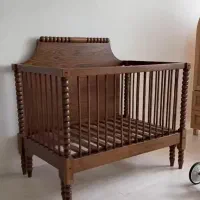 سیسمونی تخت طوطی نوزادی