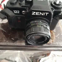 دو عدد دوربین زنیت والمپیا|دوربین عکاسی و فیلم‌برداری|مشهد, دانشجو|دیوار