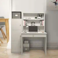 میز تحریر کتابخانه اسپیناس ارسال رایگان تسویه محل|میز تحریر و کامپیوتر|تهران, نیاوران|دیوار