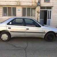 پژو ۴۰۵|خودرو سواری و وانت|دلیجان, |دیوار