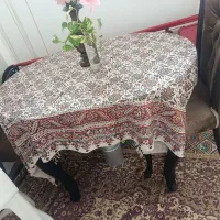 میز تنها قیمتش یک میلیون پونصد میز دونفر کارکرده