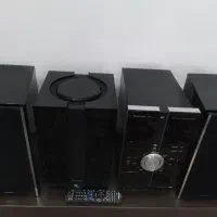 PANASONIC SA NC6|سیستم صوتی خانگی|فریدون‌کنار, |دیوار