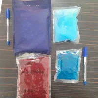 پک یخ آیس پک کیسه یخ ژله ای