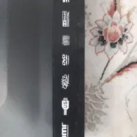 DVD مدل Marshal|پخشکننده DVD و ویدیو|مشهد, عنصری|دیوار