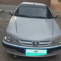 پژو پارس مدل ۸۴