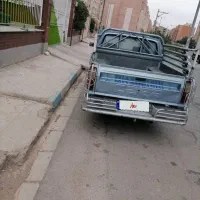 وانت مزدا کارا دو کابین 2000cc، مدل ۱۳۹۷|خودرو سواری و وانت|شاهین‌شهر, گزبرخوار|دیوار