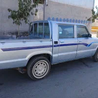 وانت مزدا دوکابین ۲۰۰۰ژاپن مدل ۸۹|خودرو سواری و وانت|تربتحیدریه, سرمحله|دیوار