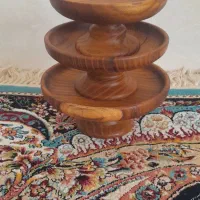 تولید کننده ظروف چوبی|ظروف سرو و پذیرایی|آران و بیدگل, |دیوار