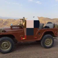 جیپ کاام|خودرو سواری و وانت|لوشان, |دیوار