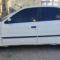 سمند ef7 . مدل ۹۱ دوگانه کارخانه|خودرو سواری و وانت|سبزوار, پاسداران|دیوار