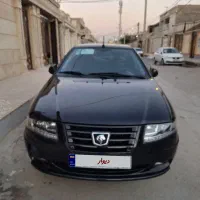 سمند سورن پلاس|خودرو سواری و وانت|اهواز, شهرک برق|دیوار