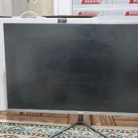 مانیتور جی پلاس 24 اینچ|قطعات و لوازم جانبی رایانه|ری, جوانمرد قصاب|دیوار