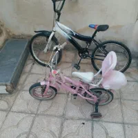 دوچرخه سایز ۲۰وسایز۱۲