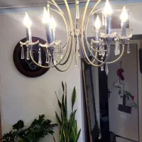 لوستر|لوستر و چراغ آویز|تهران, وحیدیه|دیوار