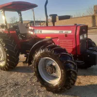 تراکتور ۳۹۹ اپشنال  مدل ۱۴۰۴