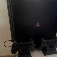 PS4 pro 1tra|کنسول، بازی ویدئویی و آنلاین|میاندوآب, |دیوار
