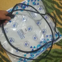 شلنگ بنزین دو سر سوکت پراید