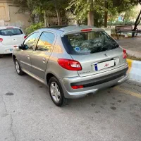 پژو 207 تیتانیوم|خودرو سواری و وانت|ساوه, |دیوار