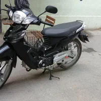 موتور کویر بی کلاج (دنده نیمه اتومات ، کاب)