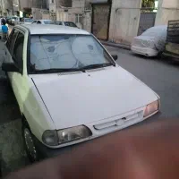 پرایدسالم معاوضه باوانت پیکان