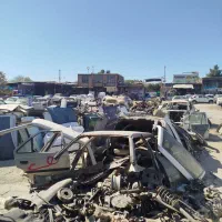 لوازم و قطعات استوک ایرانی