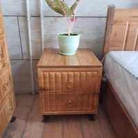 سرویس خواب فرانسوی/ MDF / دو نفره/ وکیوم|تخت و سرویس خواب|شهرکرد, |دیوار