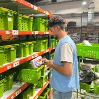 استخدام خانم و اقا در انبار اسنپ شاپ با بیمه|استخدام خدمات فروشگاه و رستوران|تهران, نازیآباد|دیوار