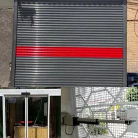 تعمیرات تخصصی انواع درب برقی سکوریت کل شیراز