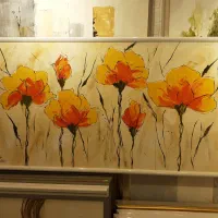 تابلو نقاشی/تابلو نقاشی مدرن/قاب و تابلو دکوراتیو|تابلو، نقاشی، عکس|تهران, ظفر|دیوار