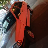 پراید مدل ۸۵ دوگانه|خودرو سواری و وانت|ورزنه, |دیوار