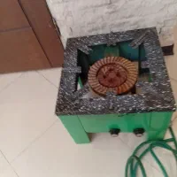 اجاق گاز پلوپز سالم