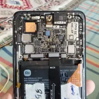قطعات poco f3