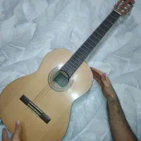 گیتار اصل یاماها c40 m به همراه کیف و پایه