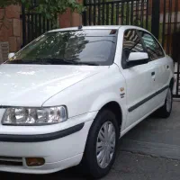 سمند ef7 مدل ۹۱