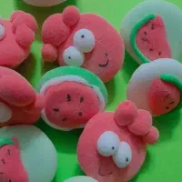 مارشمالو عروسکی آماده همکاری بامراکزپخش ومغازه ها|خوردنی و آشامیدنی|مشگین شهر, |دیوار